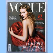 Buy Vogue Magazine - 2018 January